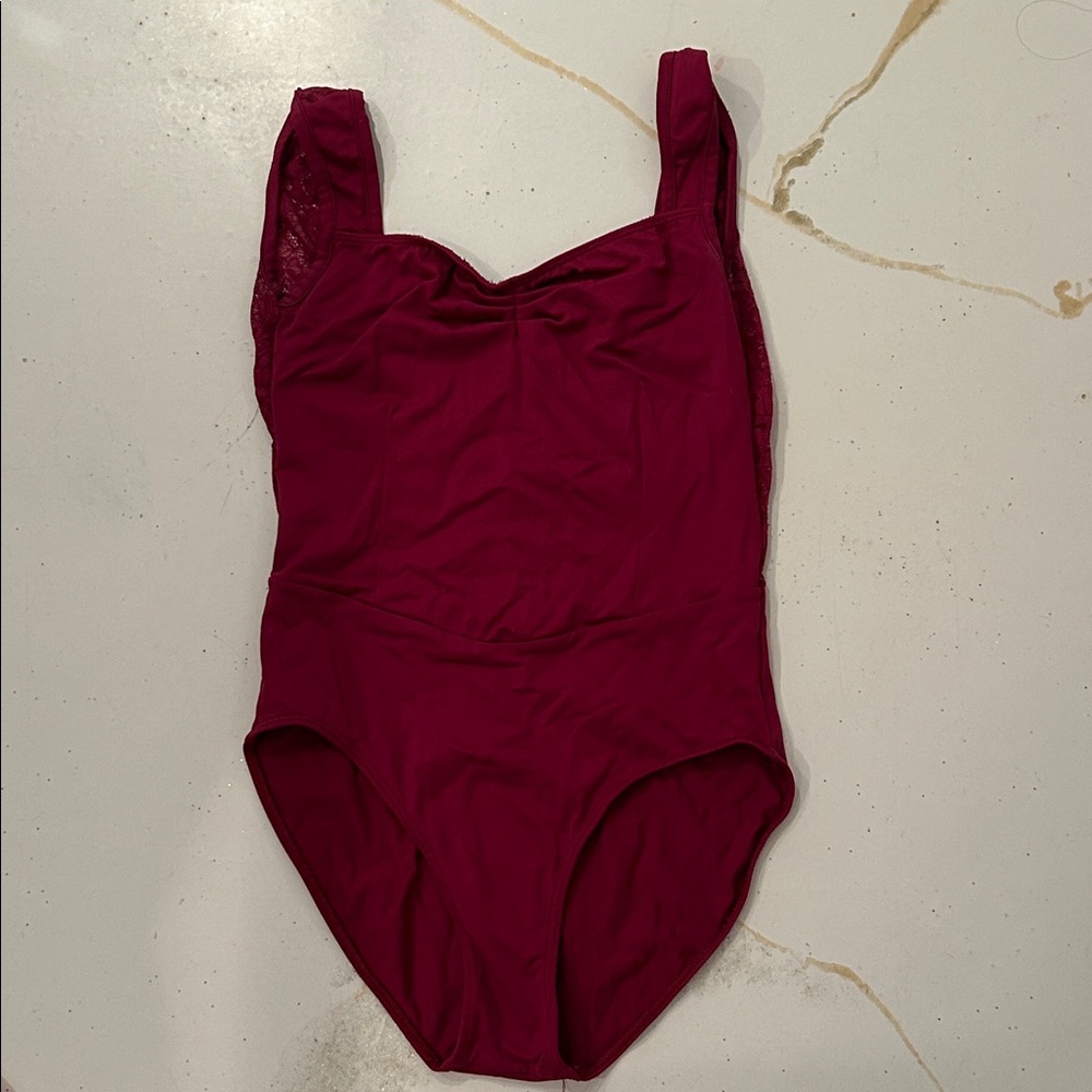 Ballet Rosa Leotard